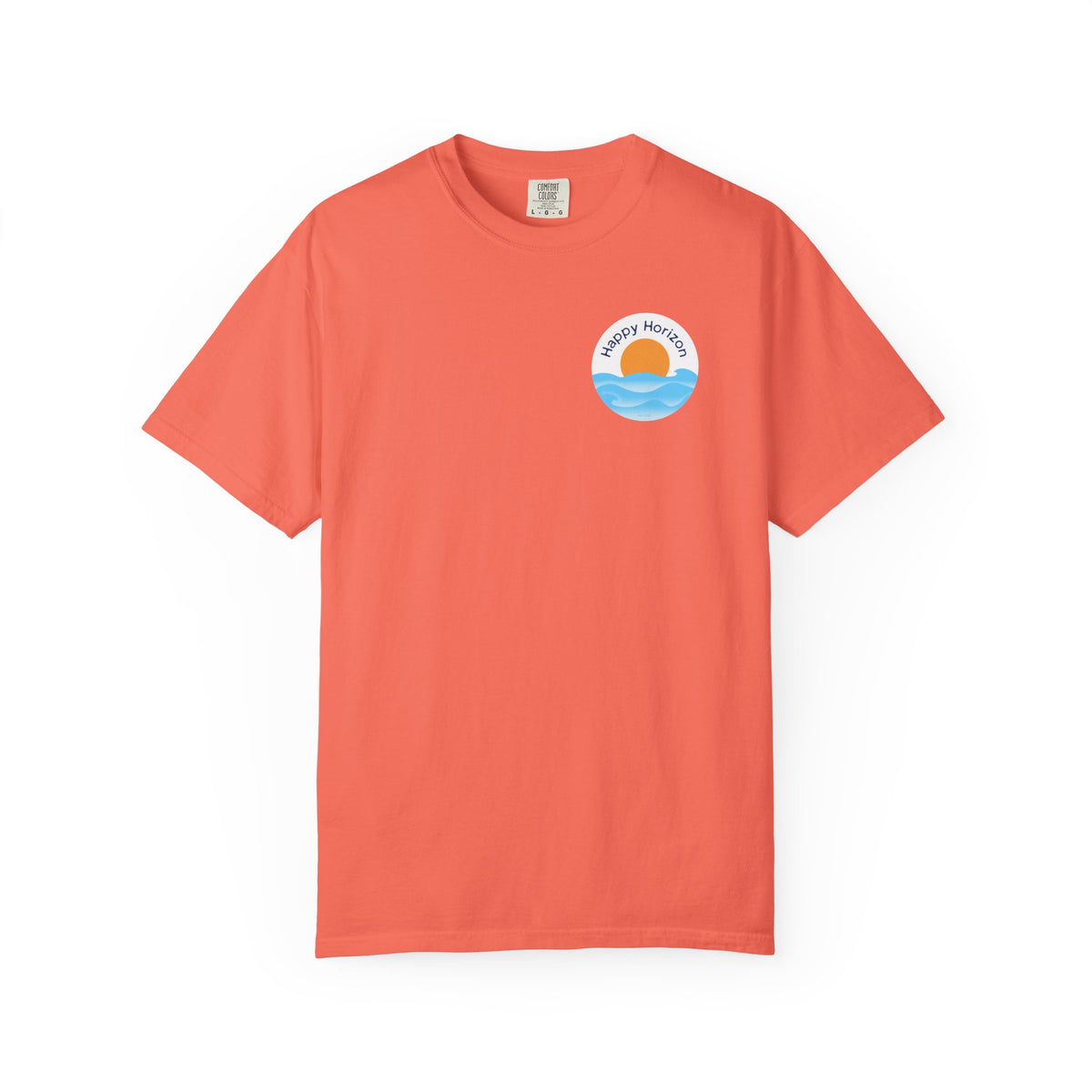 Happy Horizon Logo T-Shirt