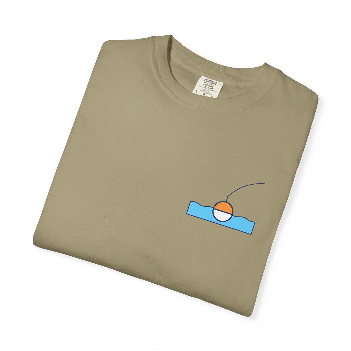 May Spontaneously Go Fishing T-Shirt