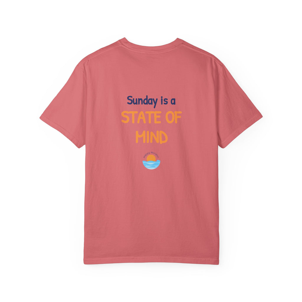 Sunday State Of Mind T-Shirt