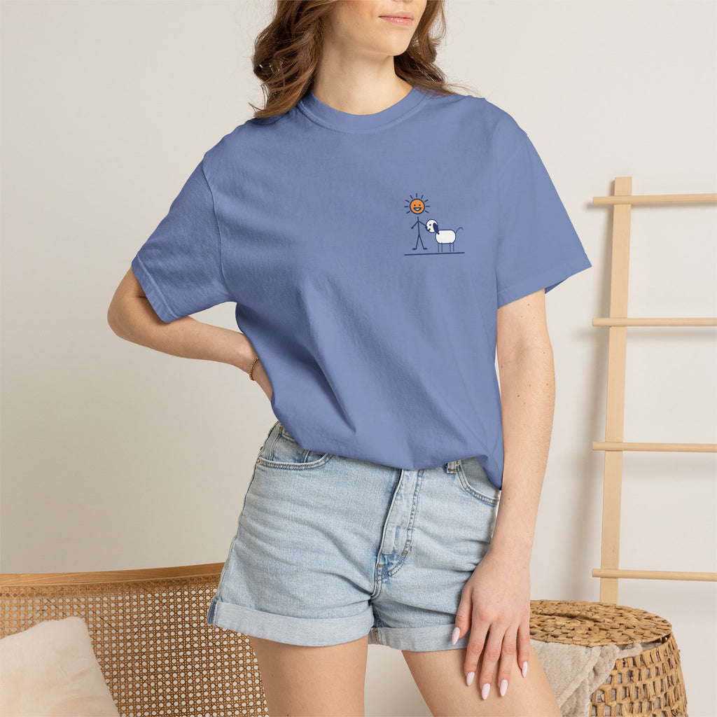My Dog Thinks Im Great T-Shirt