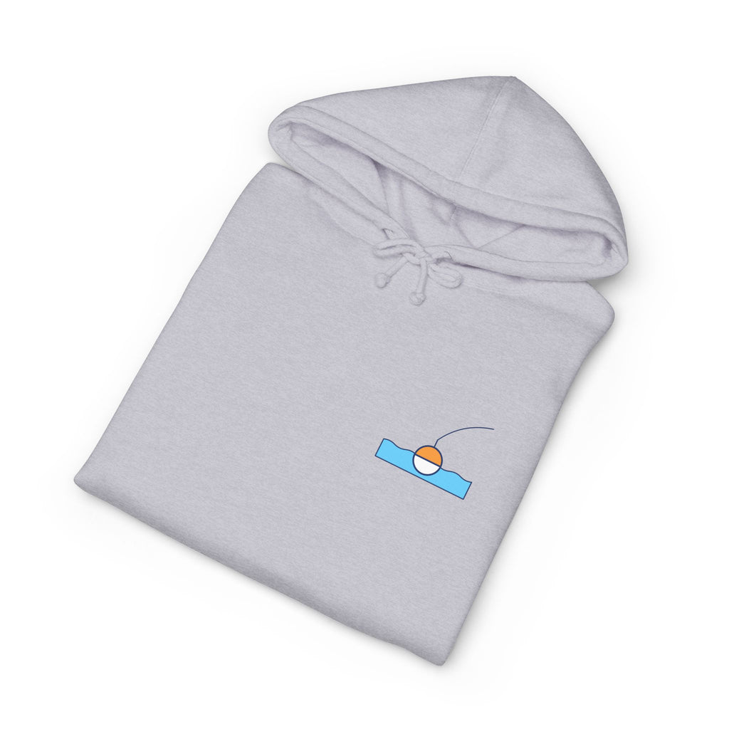 May Spontaneously Go Fishing Hoodie