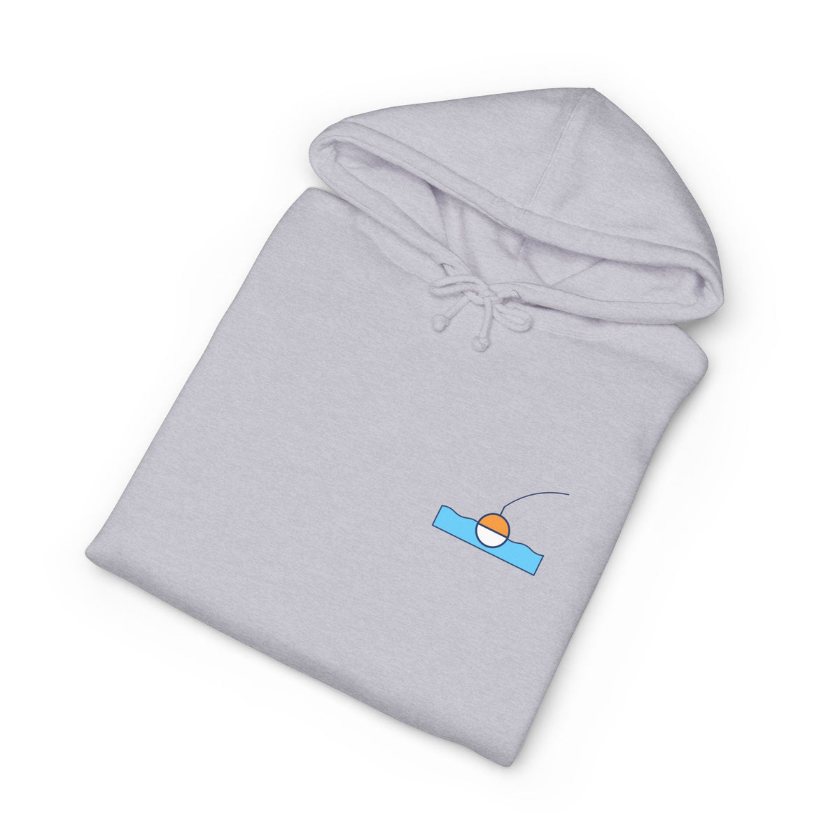 May Spontaneously Go Fishing Hoodie