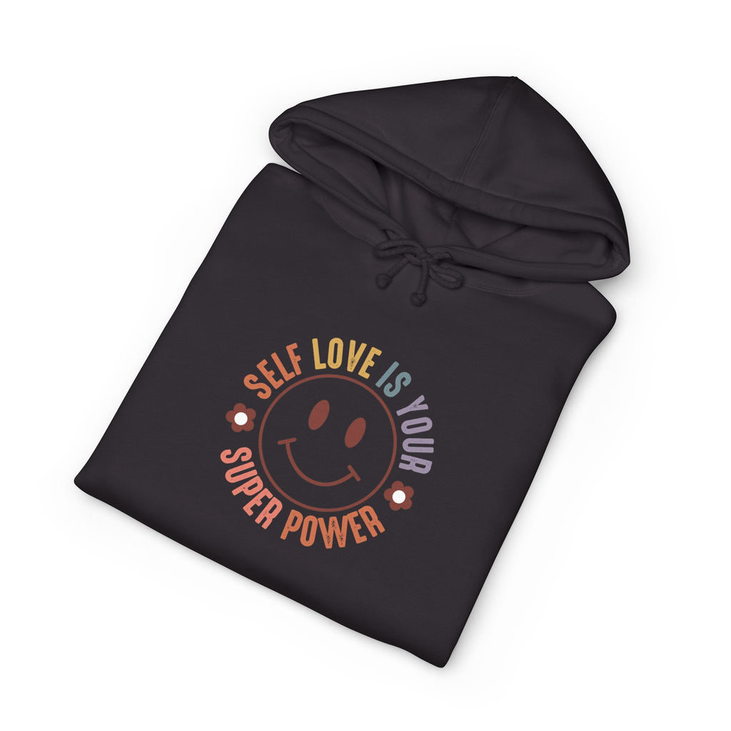 Self Love Is Your Superpower Hoodie