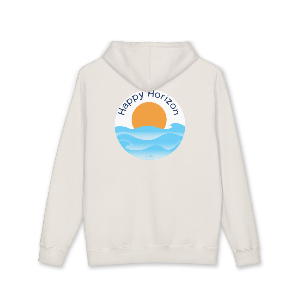 Happy Horizon Logo Hoodie