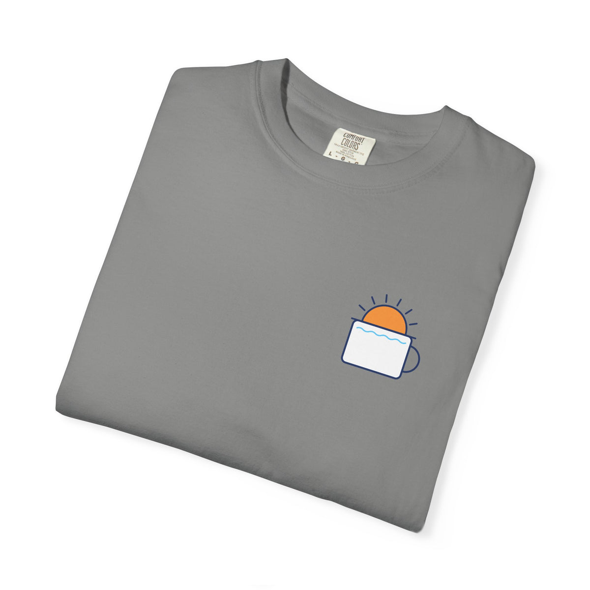 Coffee First Then The World T-Shirt