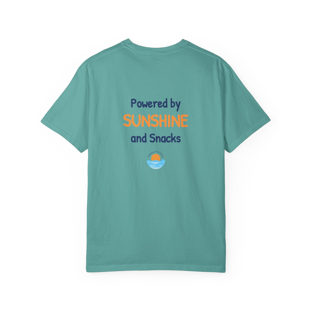 Sunshine And Snacks T-Shirt
