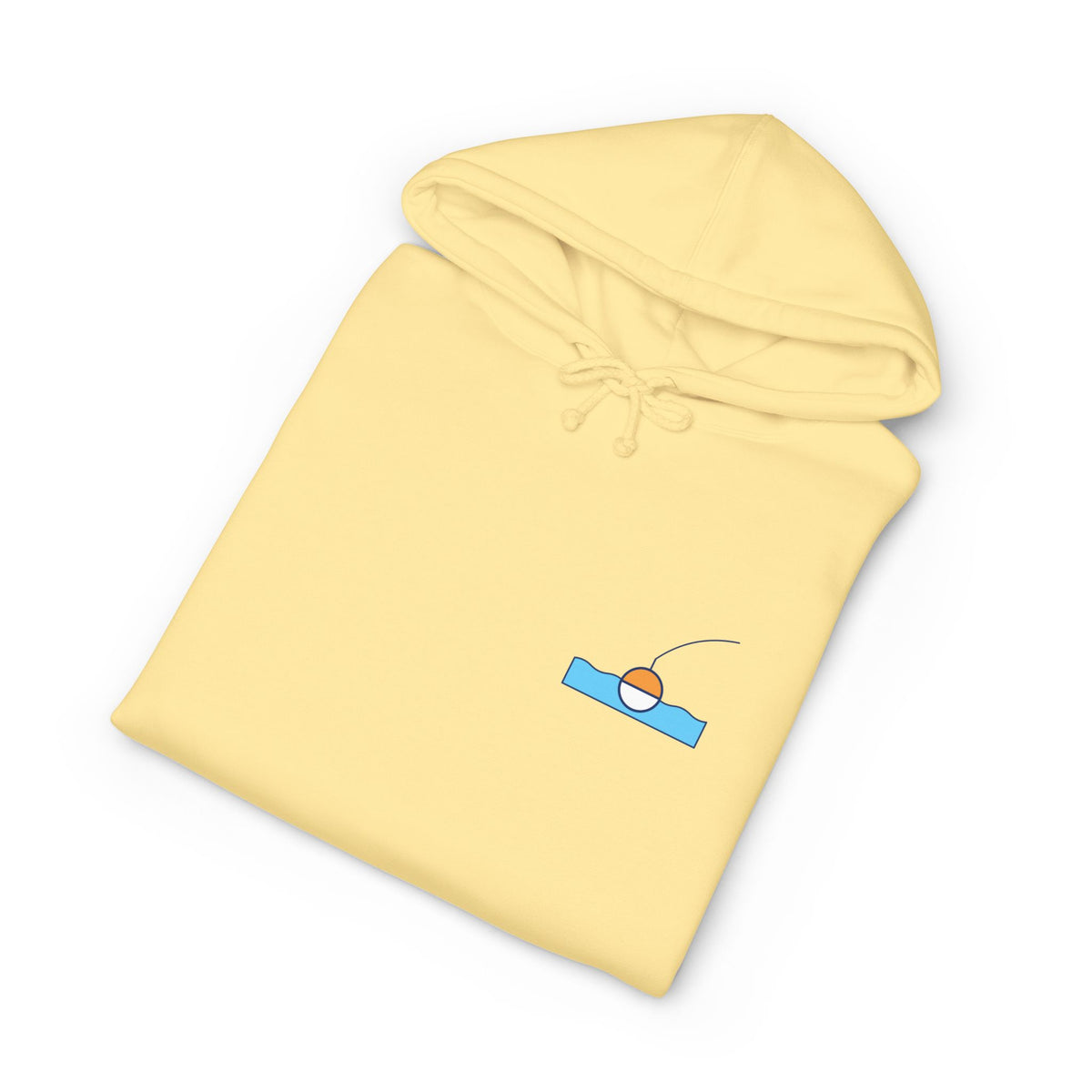 May Spontaneously Go Fishing Hoodie