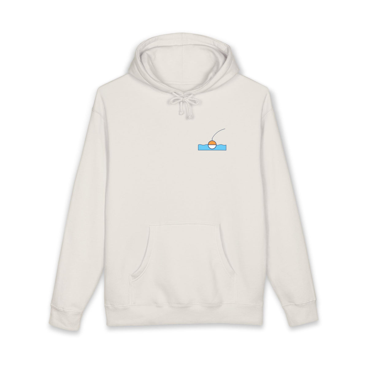 May Spontaneously Go Fishing Hoodie