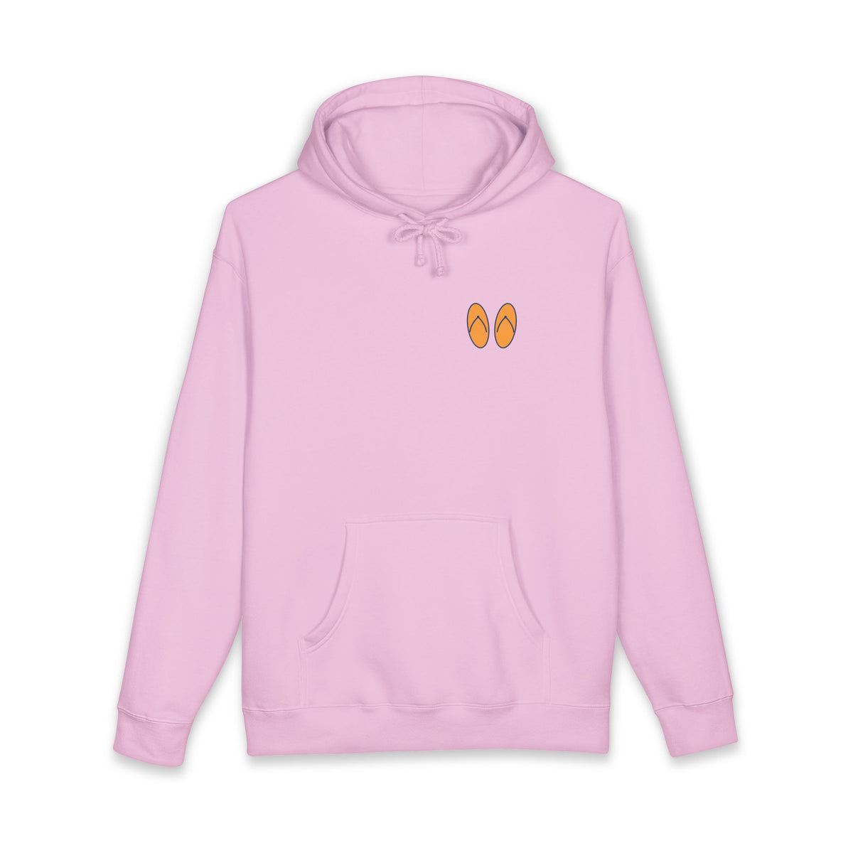 Better In Flip Flops Hoodie