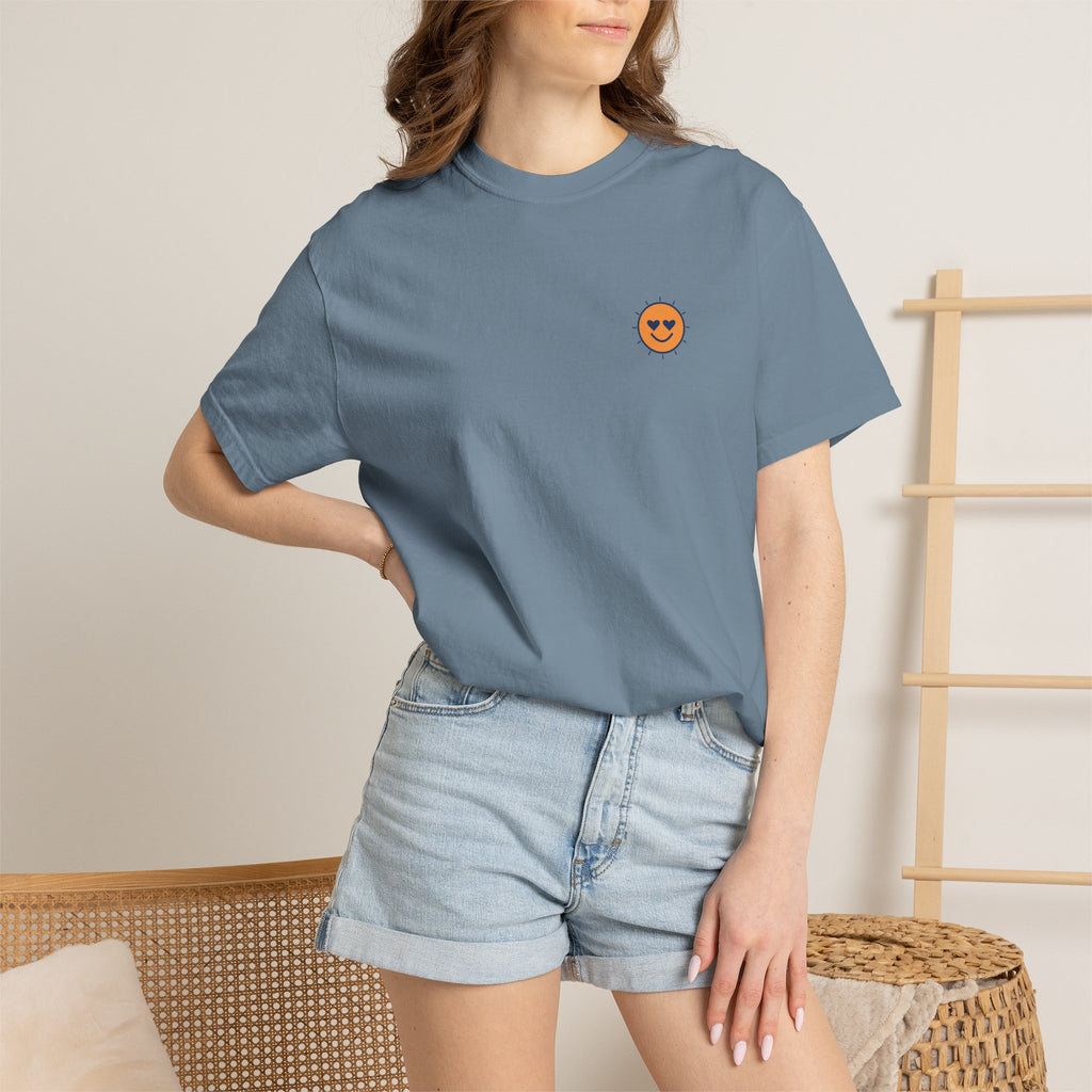 Sunshine Is My Love Language T-Shirt