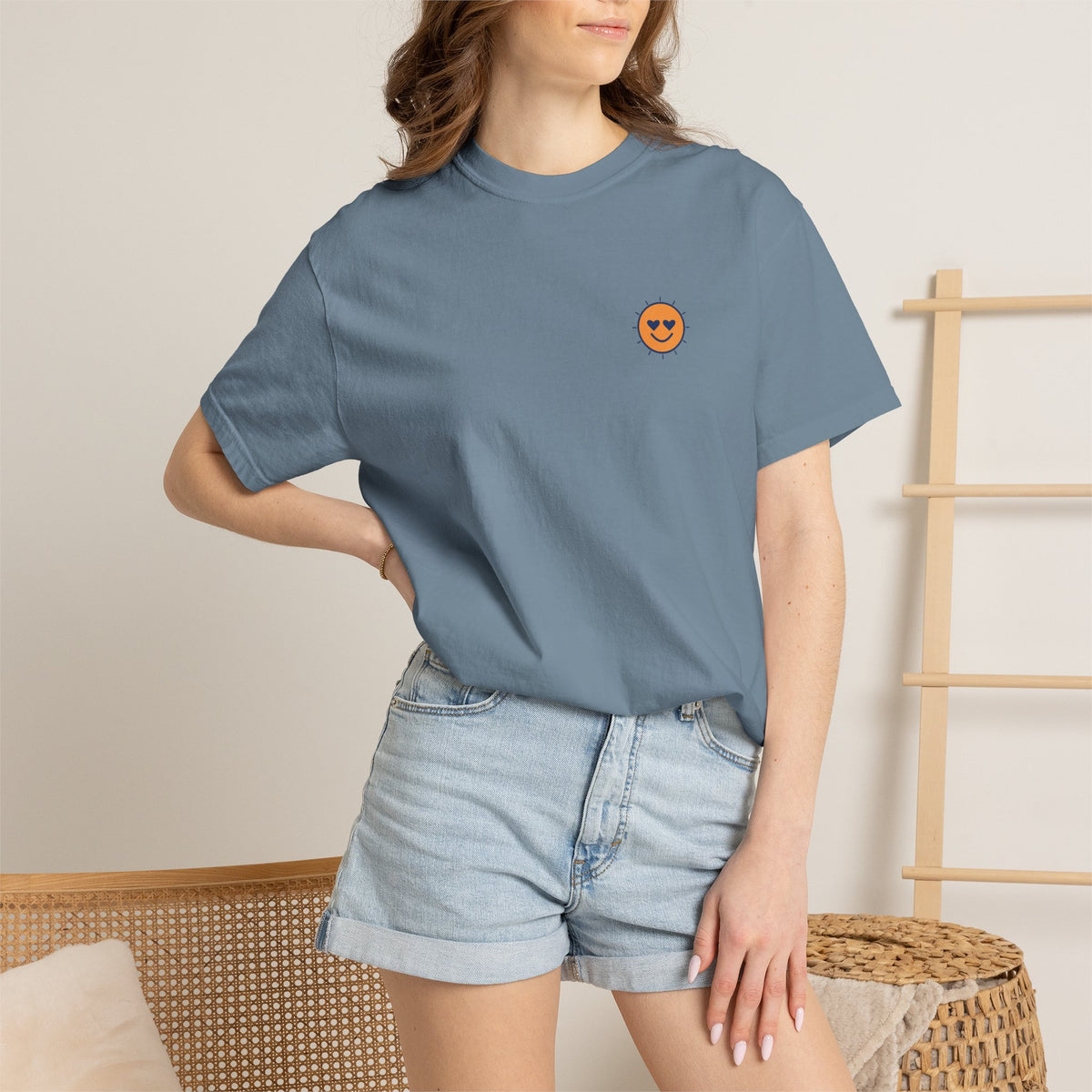 Sunshine Is My Love Language T-Shirt