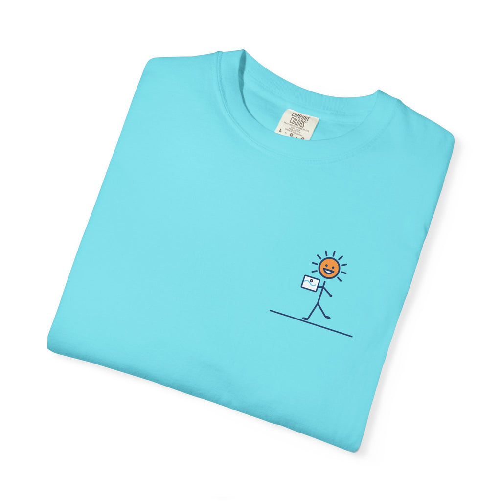 Not Lost Just Exploring T-Shirt