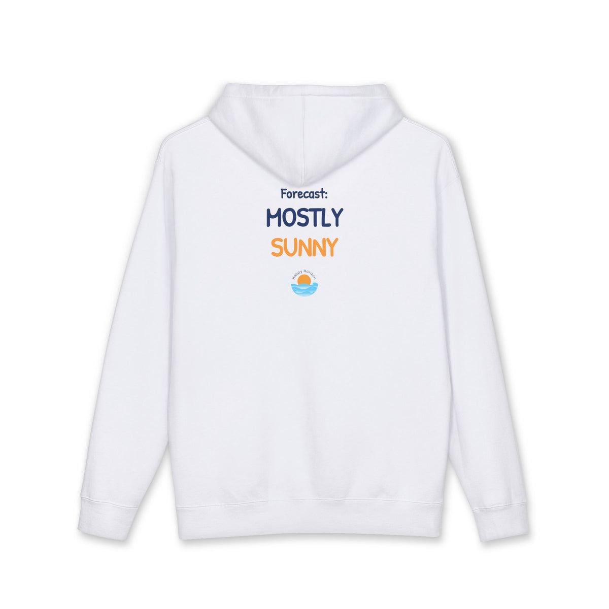 Mostly Sunny Hoodie