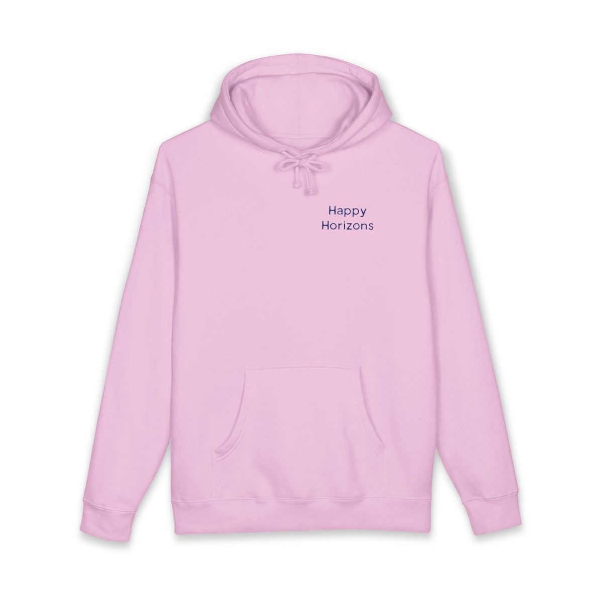 Happy Horizon Logo Hoodie