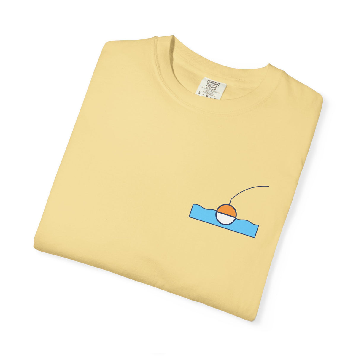 May Spontaneously Go Fishing T-Shirt