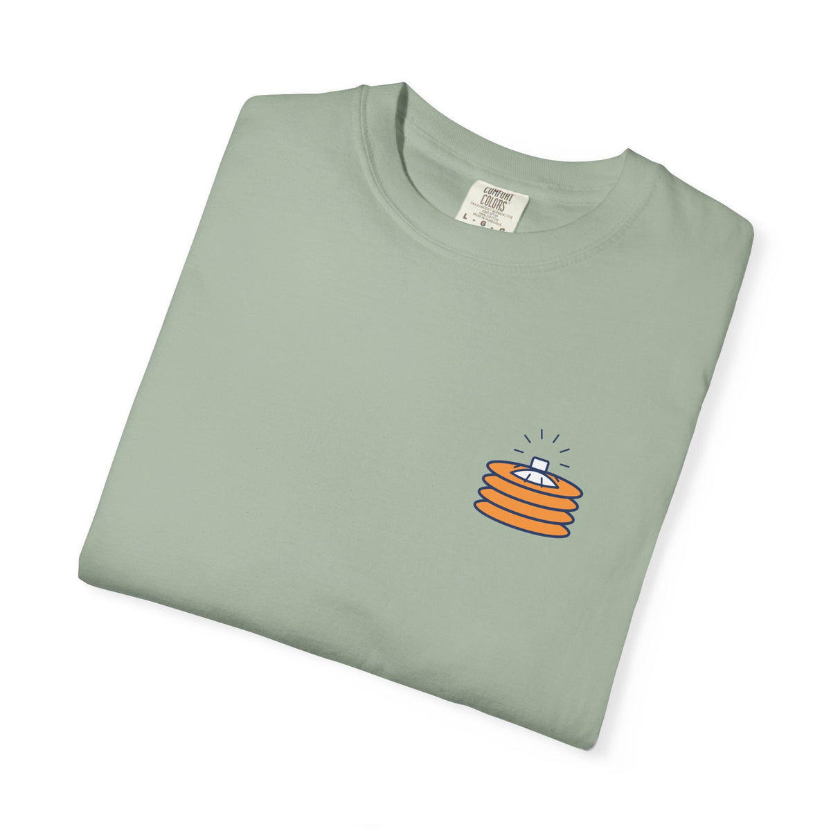 Peace Love And Pancakes T-Shirt