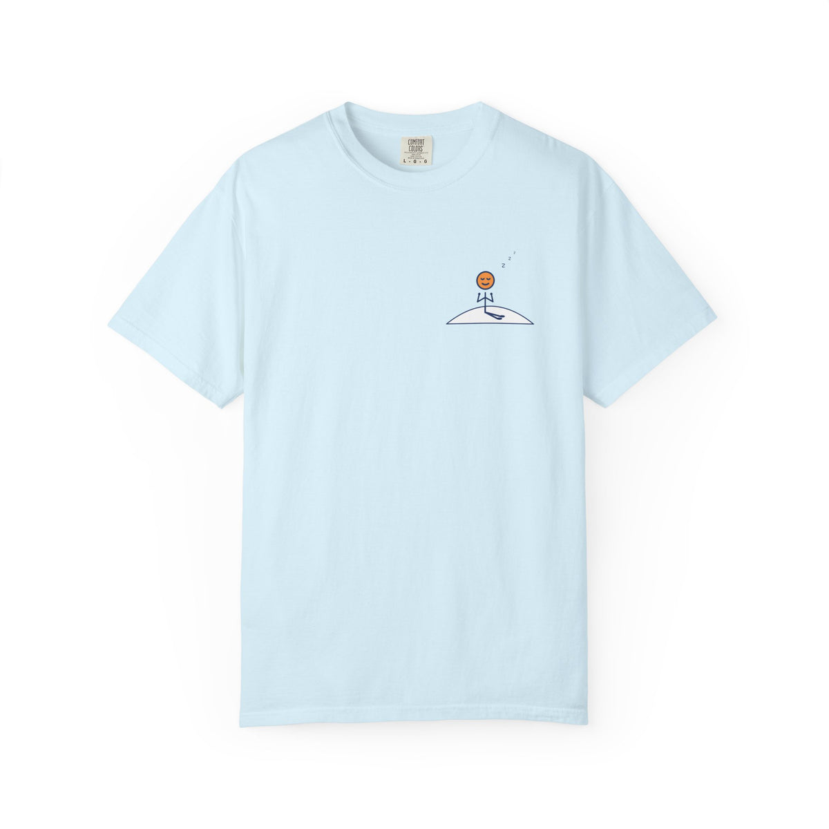 Certified Nap Enthusiast T-Shirt