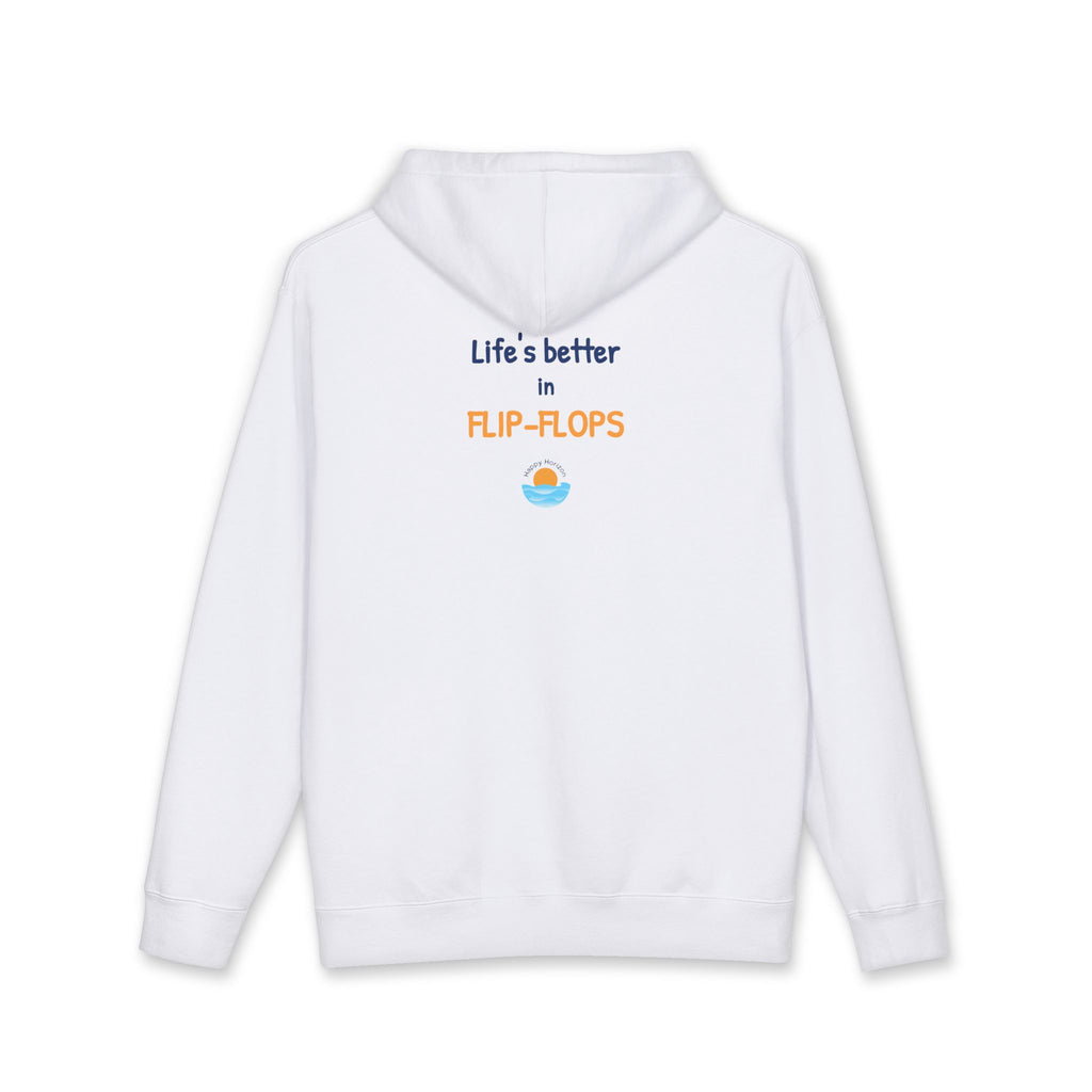 Better In Flip Flops Hoodie