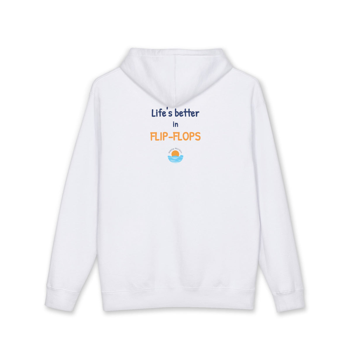 Better In Flip Flops Hoodie