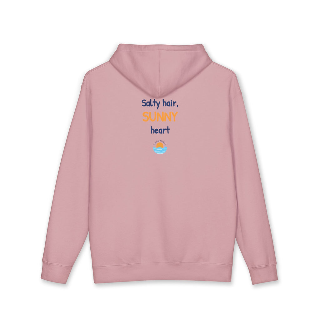 Salty Hair Sunny Heart Hoodie