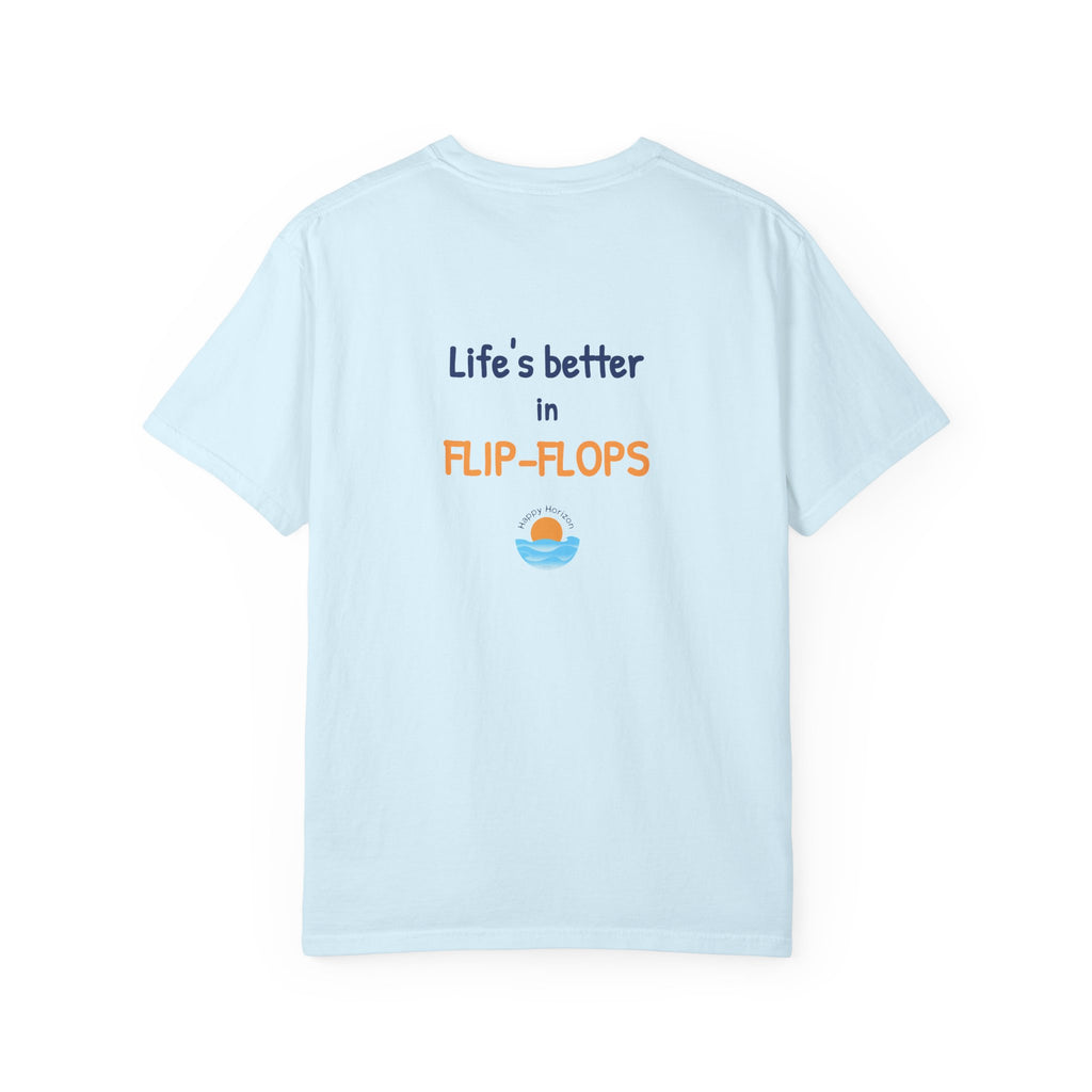 Better In Flip Flops T-Shirt