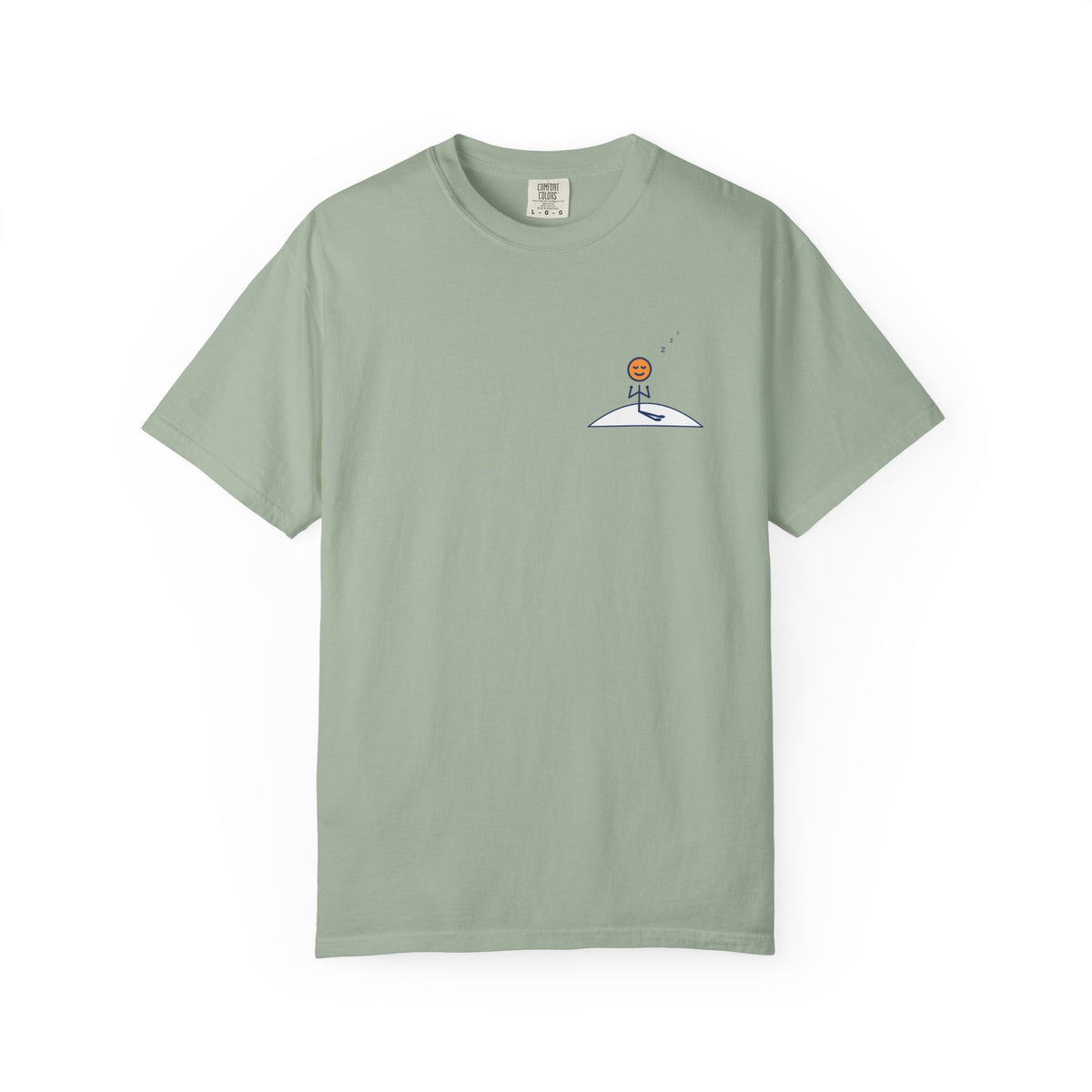 Certified Nap Enthusiast T-Shirt