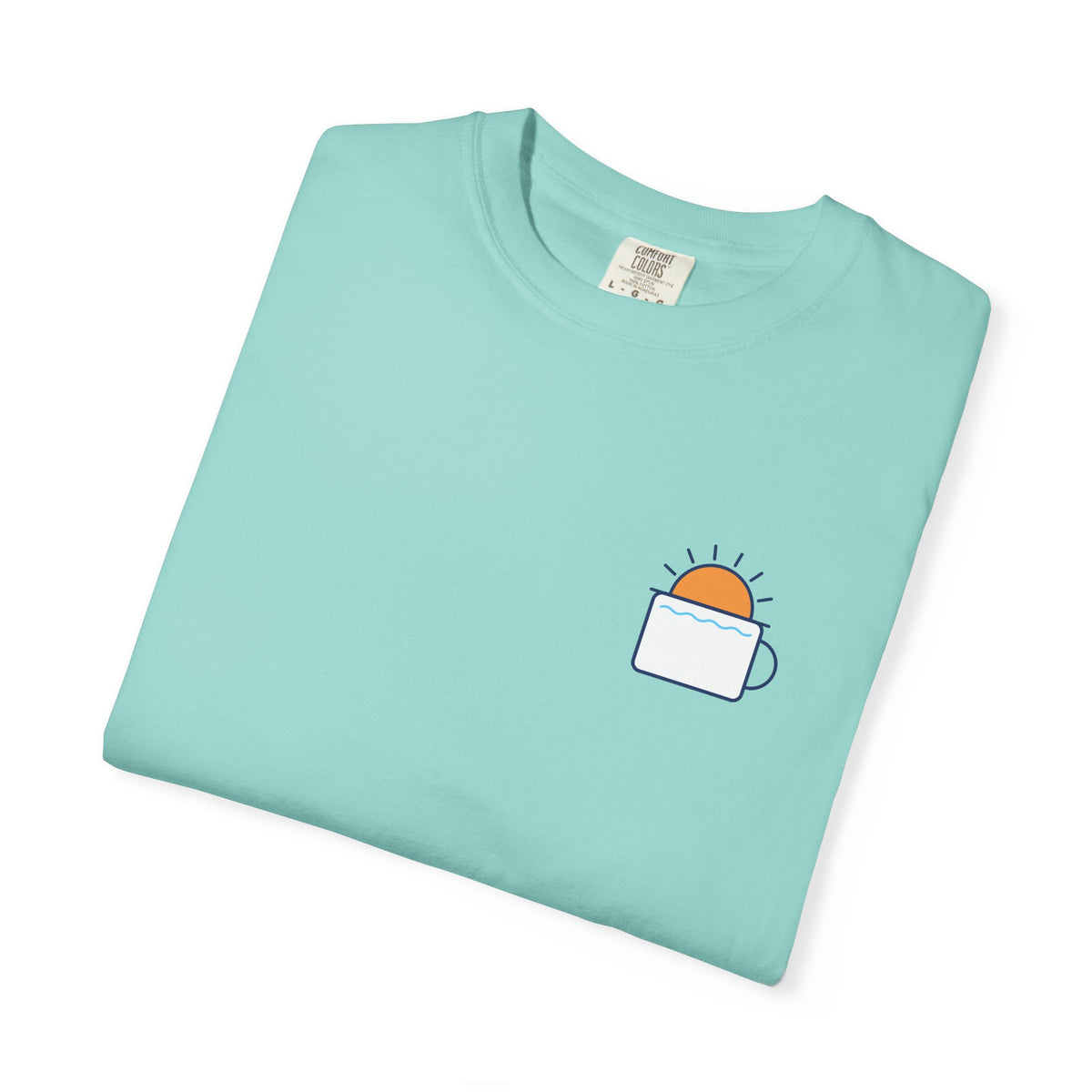 Coffee First Then The World T-Shirt