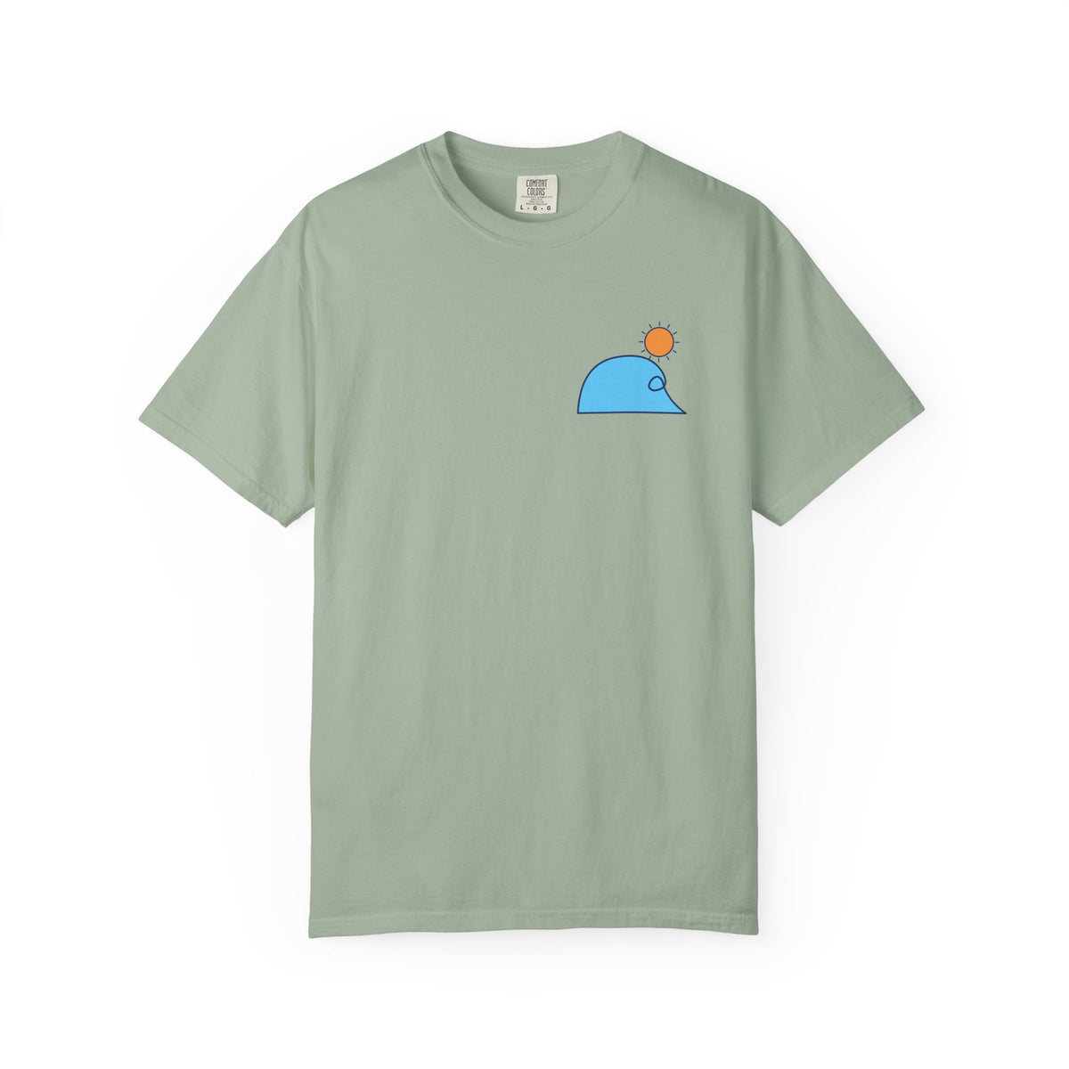 Salty Hair Sunny Heart T-Shirt