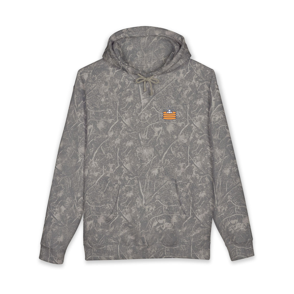 Peace Love And Pancakes Hoodie