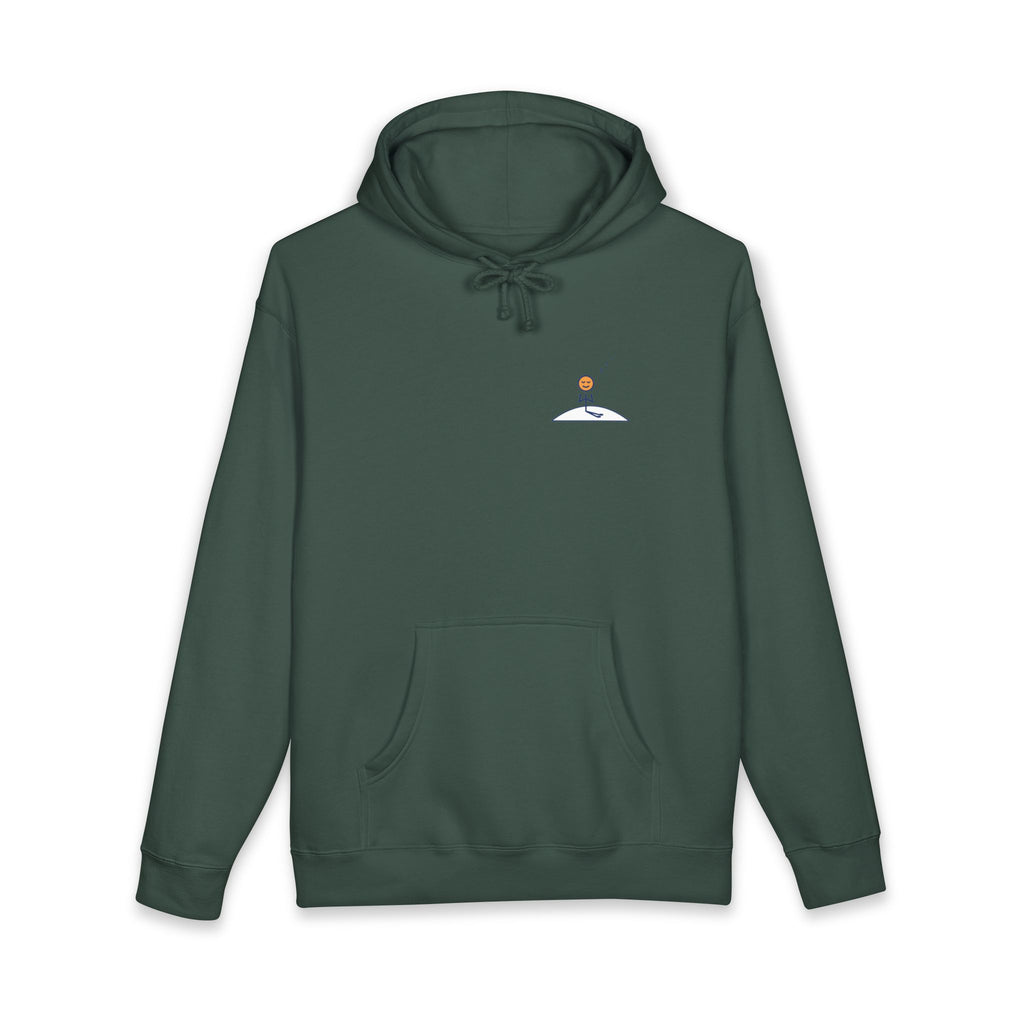 Certified Nap Enthusiast Hoodie