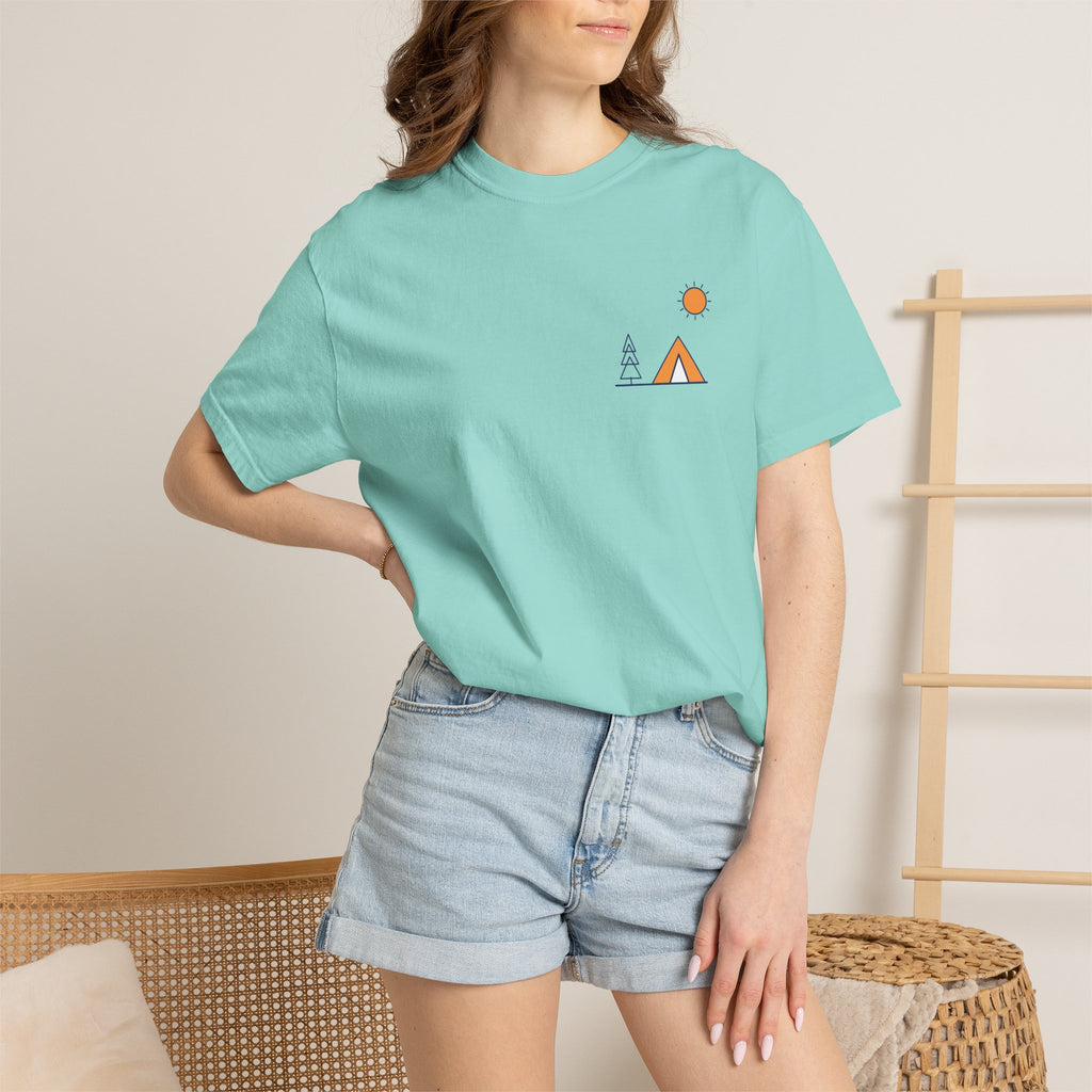 Go Outside Its Nice Out There T-Shirt