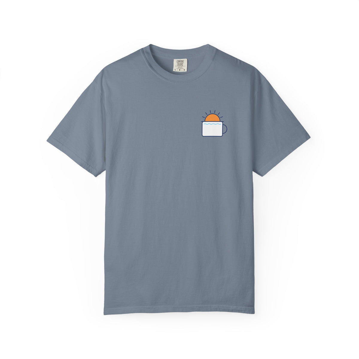 Coffee First Then The World T-Shirt