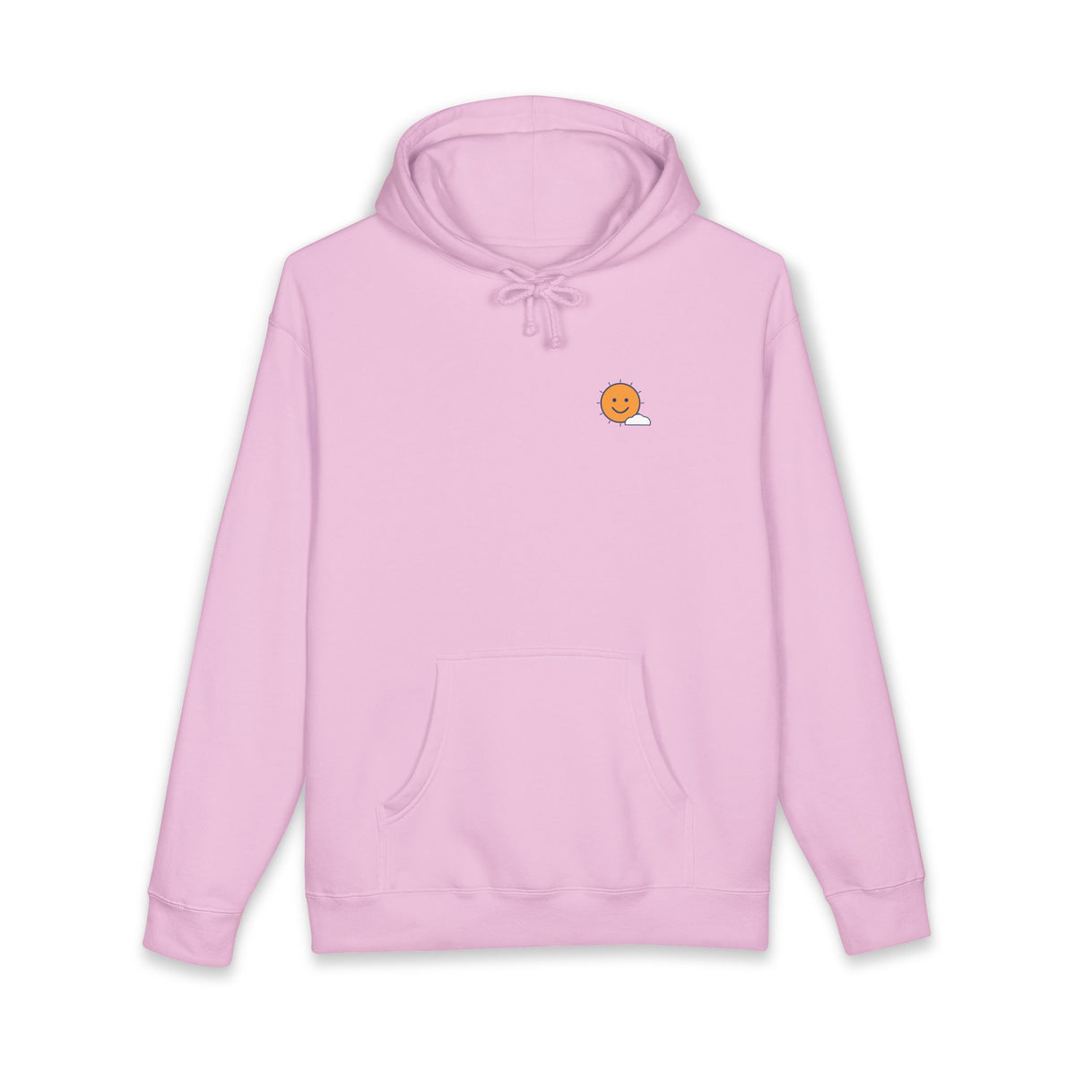 Mostly Sunny Hoodie