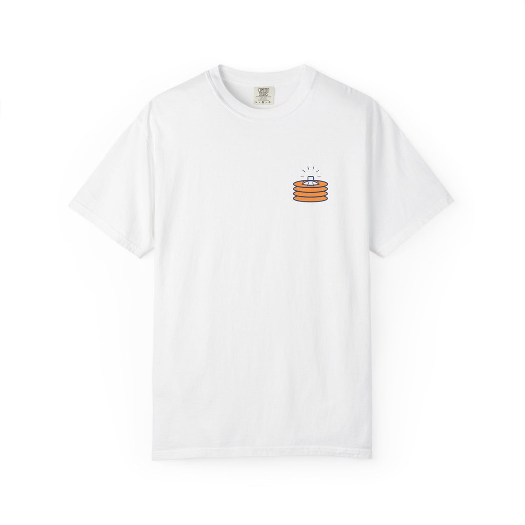 Peace Love And Pancakes T-Shirt