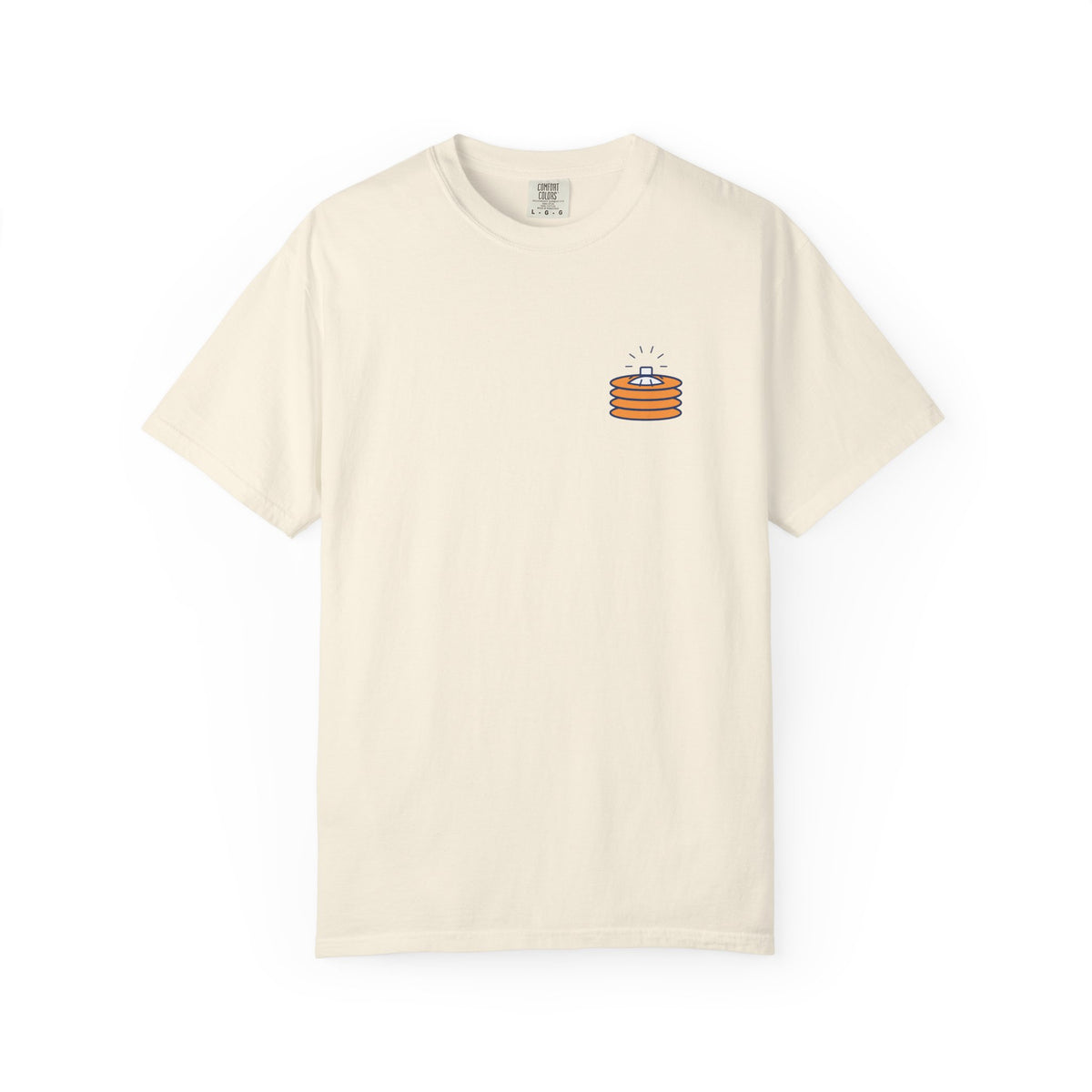 Peace Love And Pancakes T-Shirt