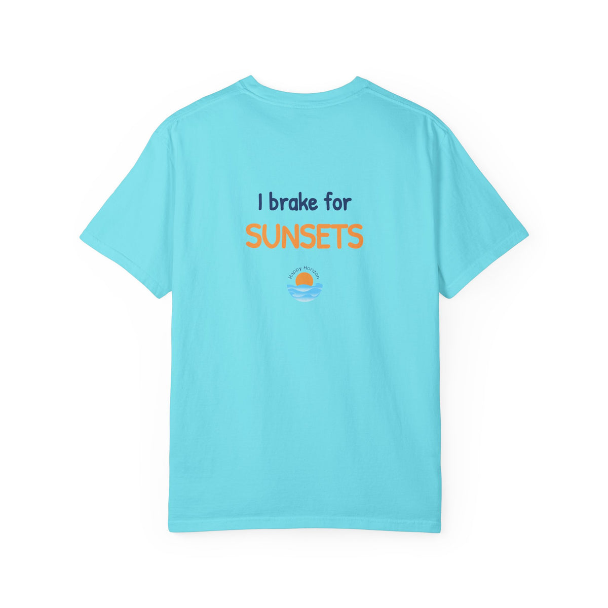 I Brake For Sunsets T-Shirt