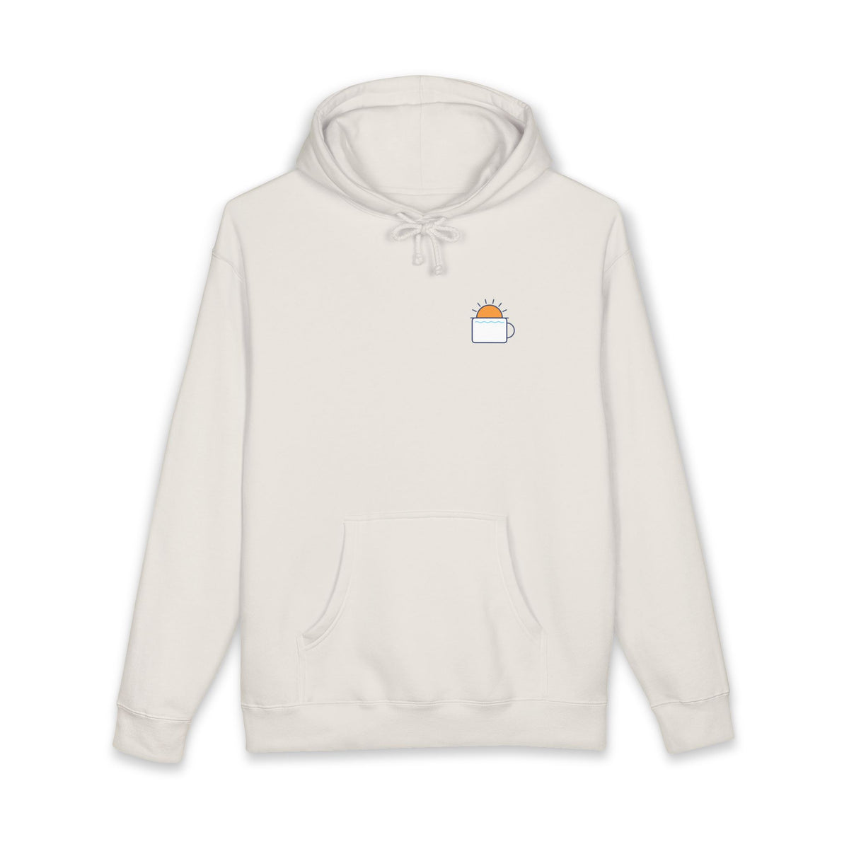 Coffee First Then The World Hoodie
