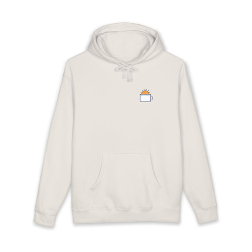 Coffee First Then The World Hoodie