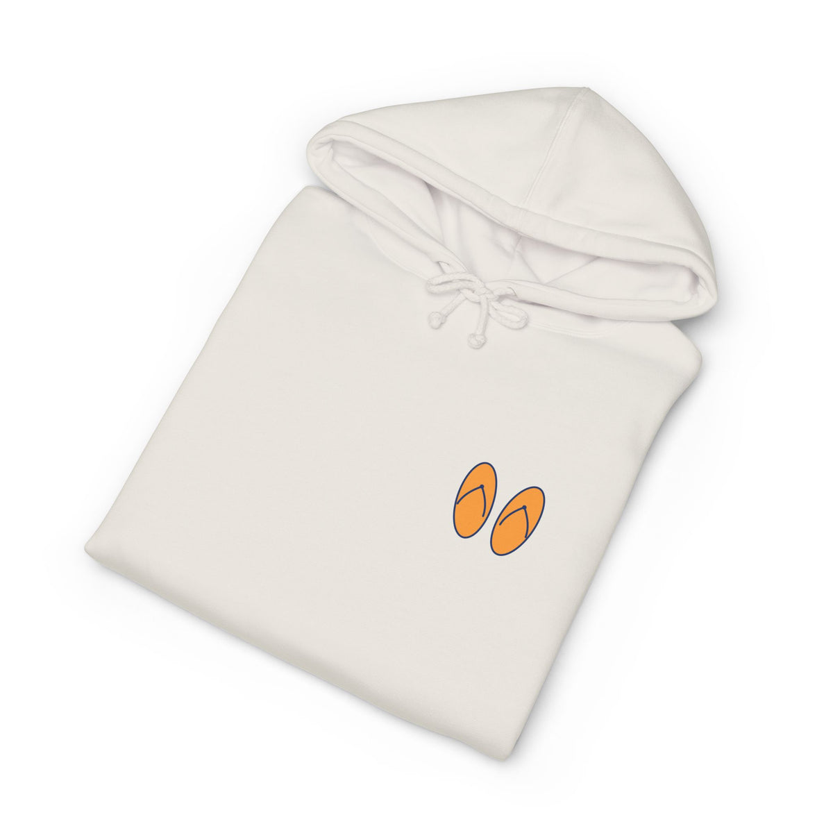 Better In Flip Flops Hoodie
