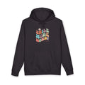 Smile More Worry Less Hoodie