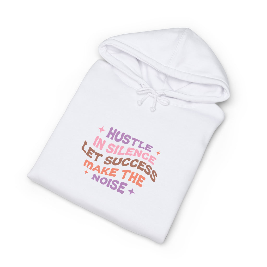 Hustle in Silence Hoodie