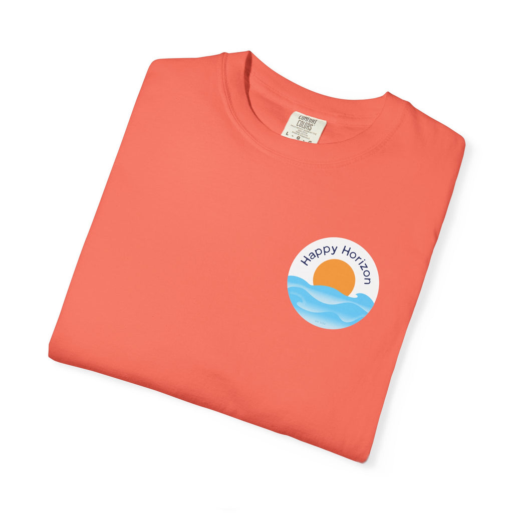 Happy Horizon Logo T-Shirt