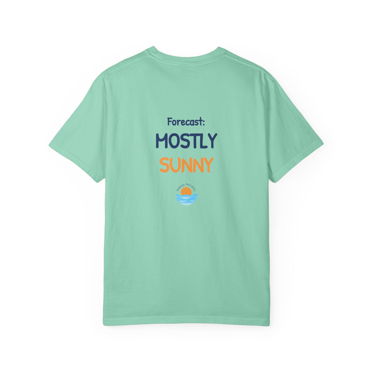 Mostly Sunny T-Shirt