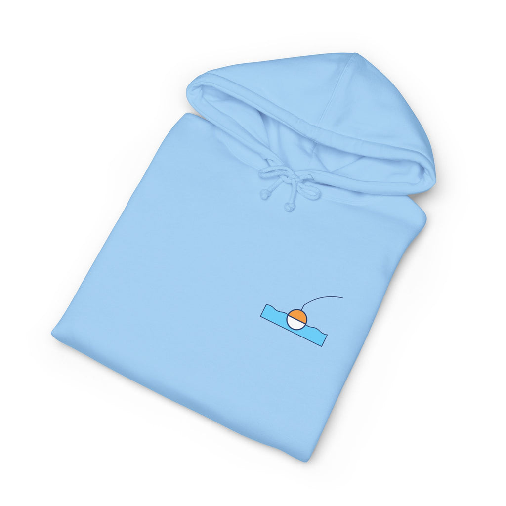 May Spontaneously Go Fishing Hoodie