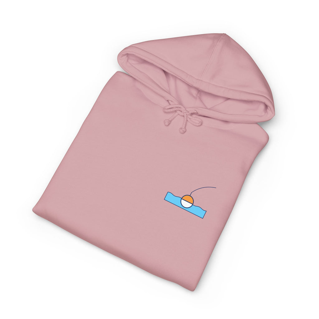 May Spontaneously Go Fishing Hoodie