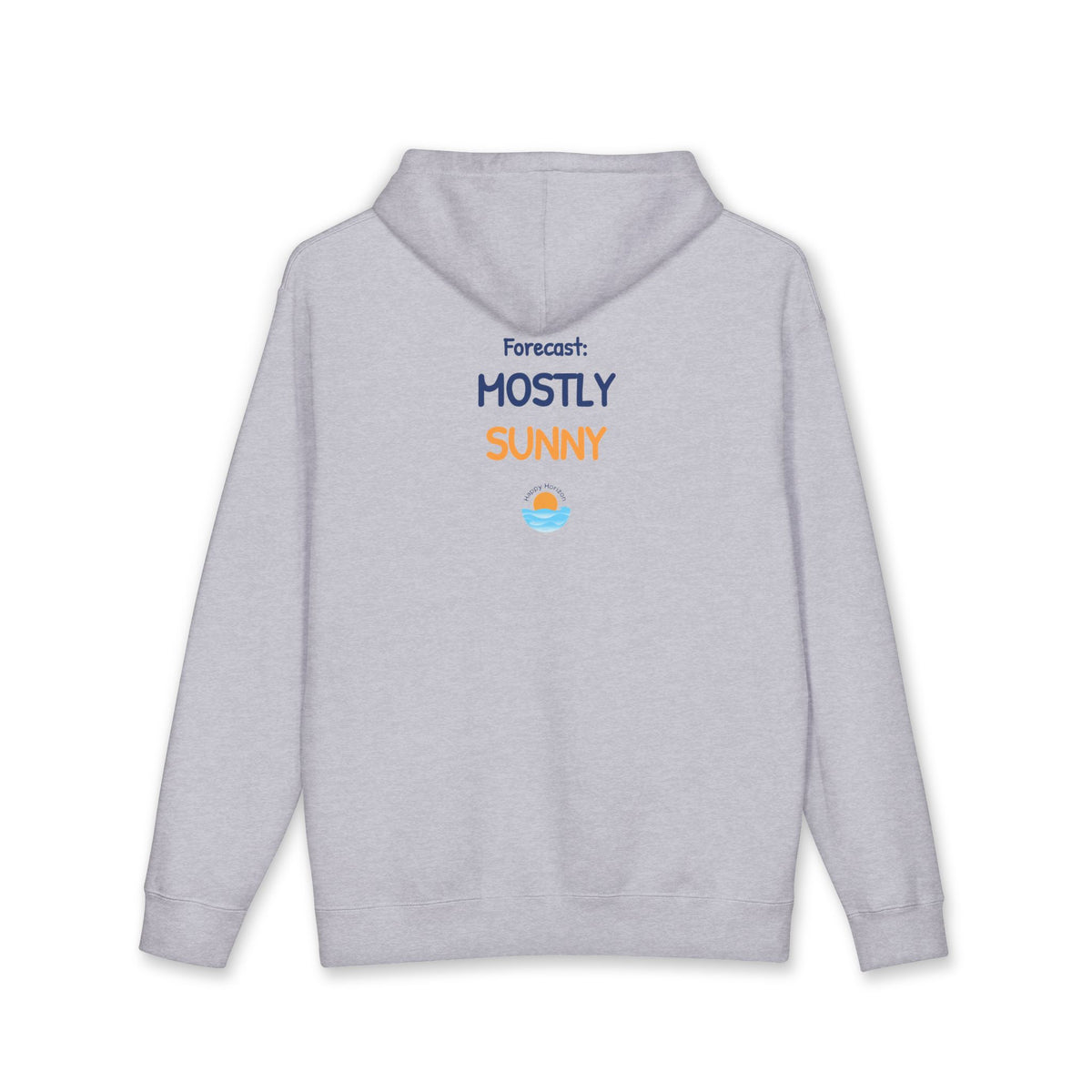 Mostly Sunny Hoodie