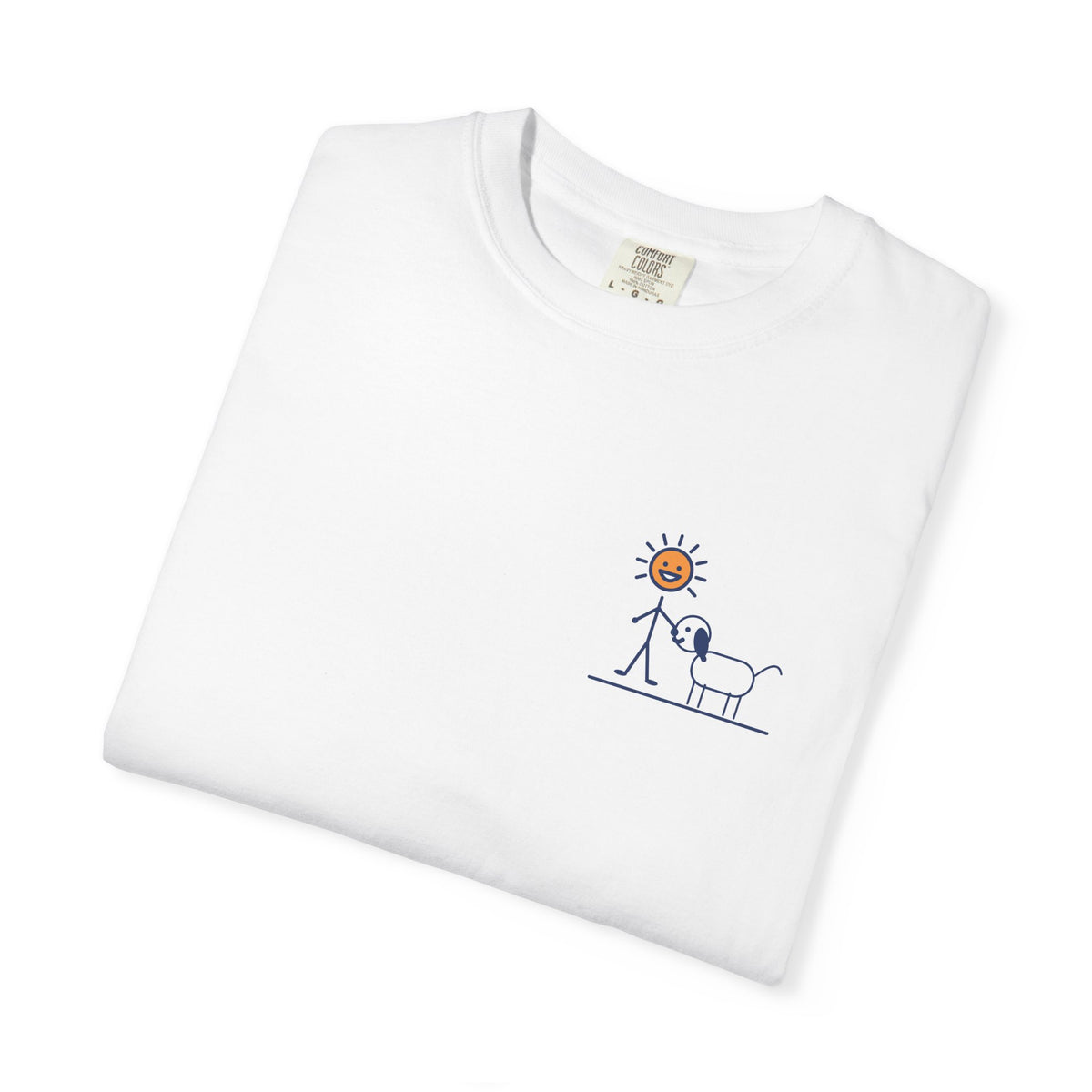 My Dog Thinks Im Great T-Shirt