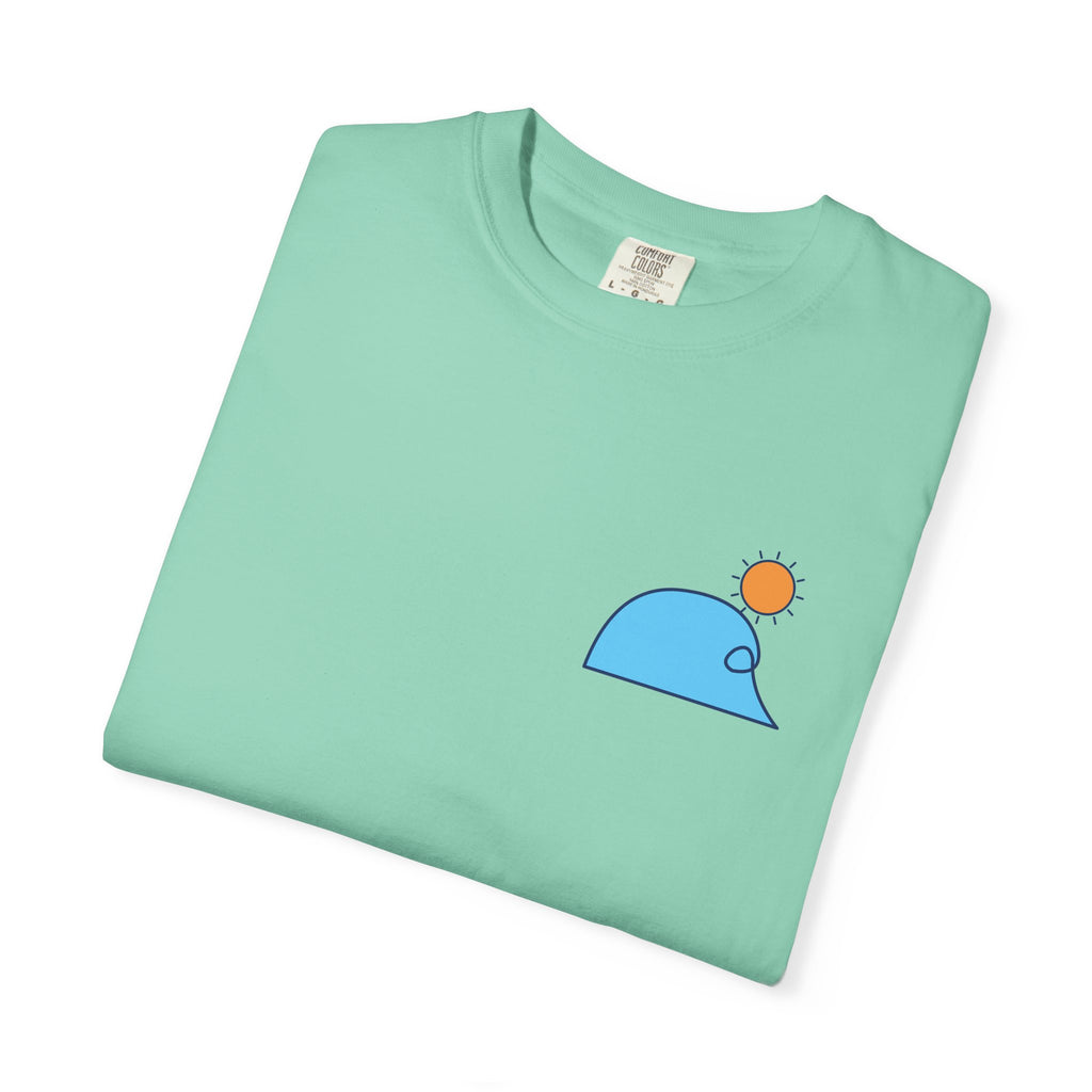 Salty Hair Sunny Heart T-Shirt