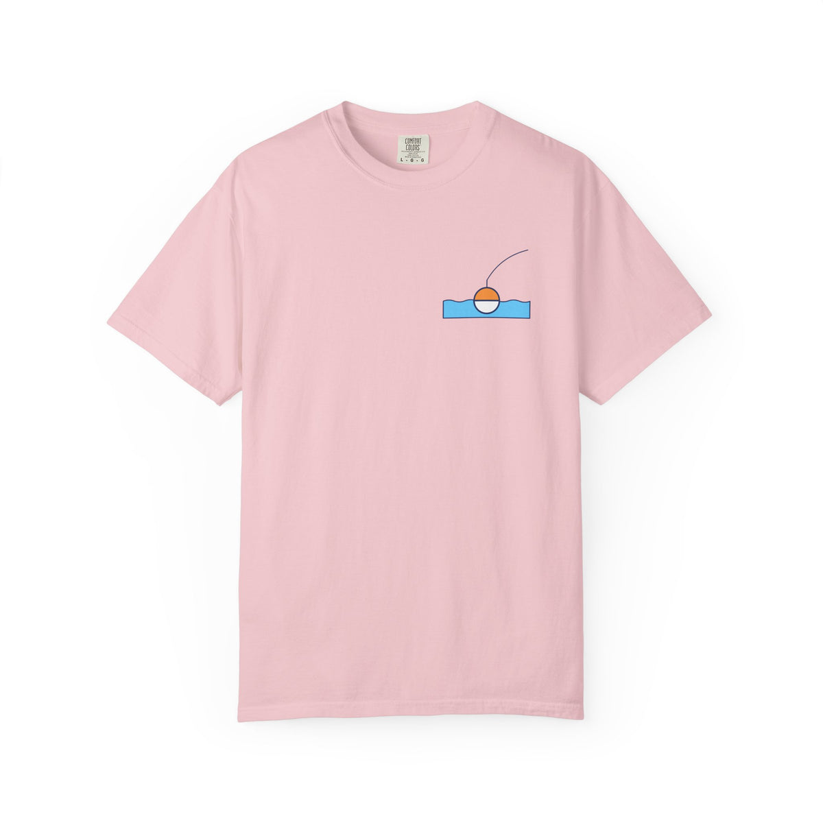 May Spontaneously Go Fishing T-Shirt