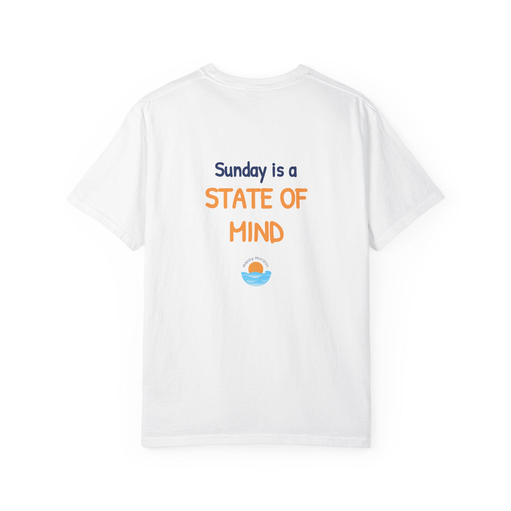 Sunday State Of Mind T-Shirt